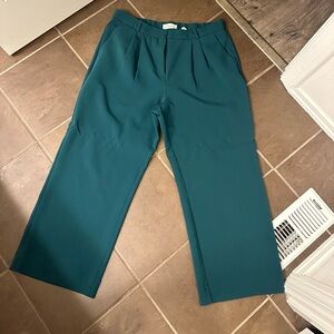 Abercrombie Sloan tailored trousers